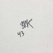 To Hell and Back ($100) by Steve Kaufman (1960-2010)