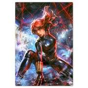 Black Widow by Ian MacDonald