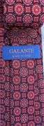 Fine Quality Italian Hand Made Silk Tie By Galante