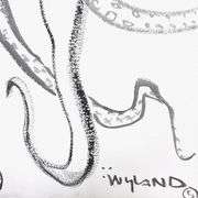 Octopus by Wyland