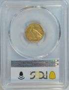 Better Date Choice BU 1911 $2.50 Indian Gold Piece. PCGS MS63