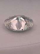 I.G.I CERTIFIED LOOSE DIAMOND 7.75 CARAT LAB GROWN OVAL CUT E-VS1
