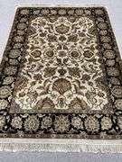 Handmade 5.2x7.2 Rug