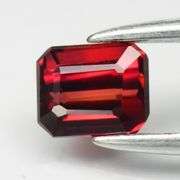 Premium VS grade .44ct UNTREATED solitaire sized Ruby!