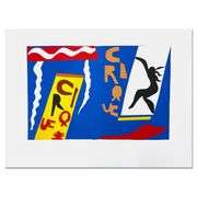 Le Cirque by Henri Matisse (1869-1954)