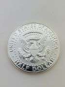 1964 Accented Hair Proof Kennedy Half Dollar