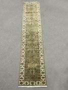 Handmade 2.6x14.1 Runner Rug