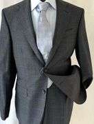 Handsome 2 Button Style Slim Fit Suit
