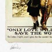 Only Love by DC Comics