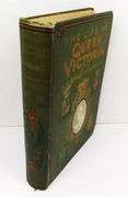 1901 The Life of Queen Victoria Antique Book