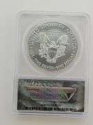 2020 Silver Eagle, ANACS MS70 First Strike