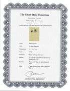 Rare Pablo Picasso Woodcut on Japon Imperial Paper from Chant Funèbre pour Ignacio Sánchez Mejías, 1