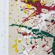 M=bw² - Splash by Mr Brainwash