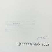 Billboard Centennial by Peter Max