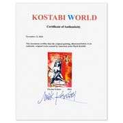 Elysian Echoes by Mark Kostabi