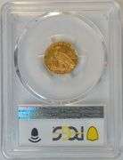 Nearly Gem BU PCGS MS64 graded 1928 $2.50 Indian Gold Piece