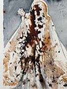 Highly Collectible and Rare Salvador Dali Original Llithograph from the 'Biblia Sacra' Suite