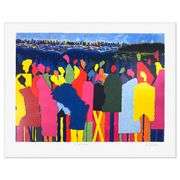 Artist Crossing by Leo Posillico