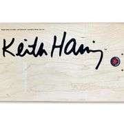 Crack Down by Keith Haring (1958-1990)