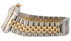 Rolex Datejust 16013, 36mm, Tropical Brown Dial, Two Tone Watch