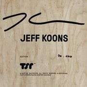 Lobster and Seated Ballerina by Jeff Koons