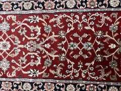 Handmade 2.8X16.2 Runner Rug