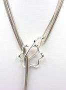 Montblanc Lariat necklace in 925 sterling silver