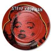 Marilyn by Steve Kaufman (1960-2010)