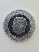 2023 St. Helena Silver OZ. - The Boston Tea Party