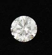 Loose Diamond, 0.71ct, GIA Certified, Round Brilliant Cut