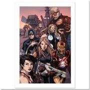 Ultimate Avengers vs. New Ultimates #2 by Stan Lee (1922-2018)