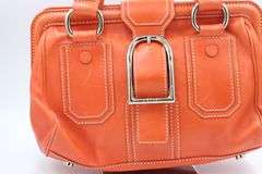 Celine Ella frame leather bag
