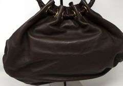 Micheal Kors brown leather purse