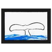 Whale Tail by Wyland