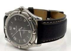 Concord Saratoga SL automatic watch