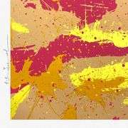 Camo Splash E by Mr Brainwash