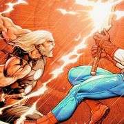 Ultimate New Ultimates #4 by Stan Lee (1922-2018)