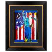 United We Stand by Peter Max
