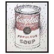 Populous Soup II by Craig Alan
