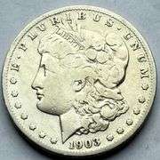 1903 S Morgan Dollar
