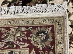 Handmade 5.2x7.1 Rug