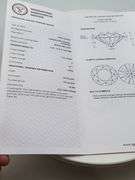 IGI Certified 1.10 CT Lab Grown Diamond