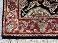 Handmade 4.0x6.2 Rug