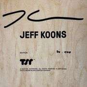 Lobster by Jeff Koons