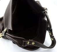 Celine brown leather bag