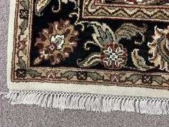 Handmade 5.4x7.4 Rug