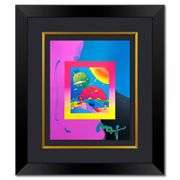 Year 2250 by Peter Max