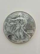 2000 American Silver Eagle, Imperfect