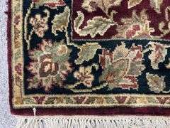 Handmade 2.6x10.3 Runner Rug