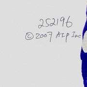 Umbrella Man by Peter Max